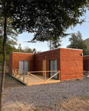 Cabañas pucon